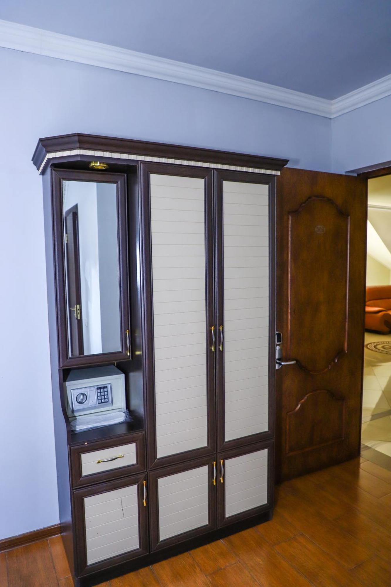 Sd Hotel Γιερεβάν Εξωτερικό φωτογραφία