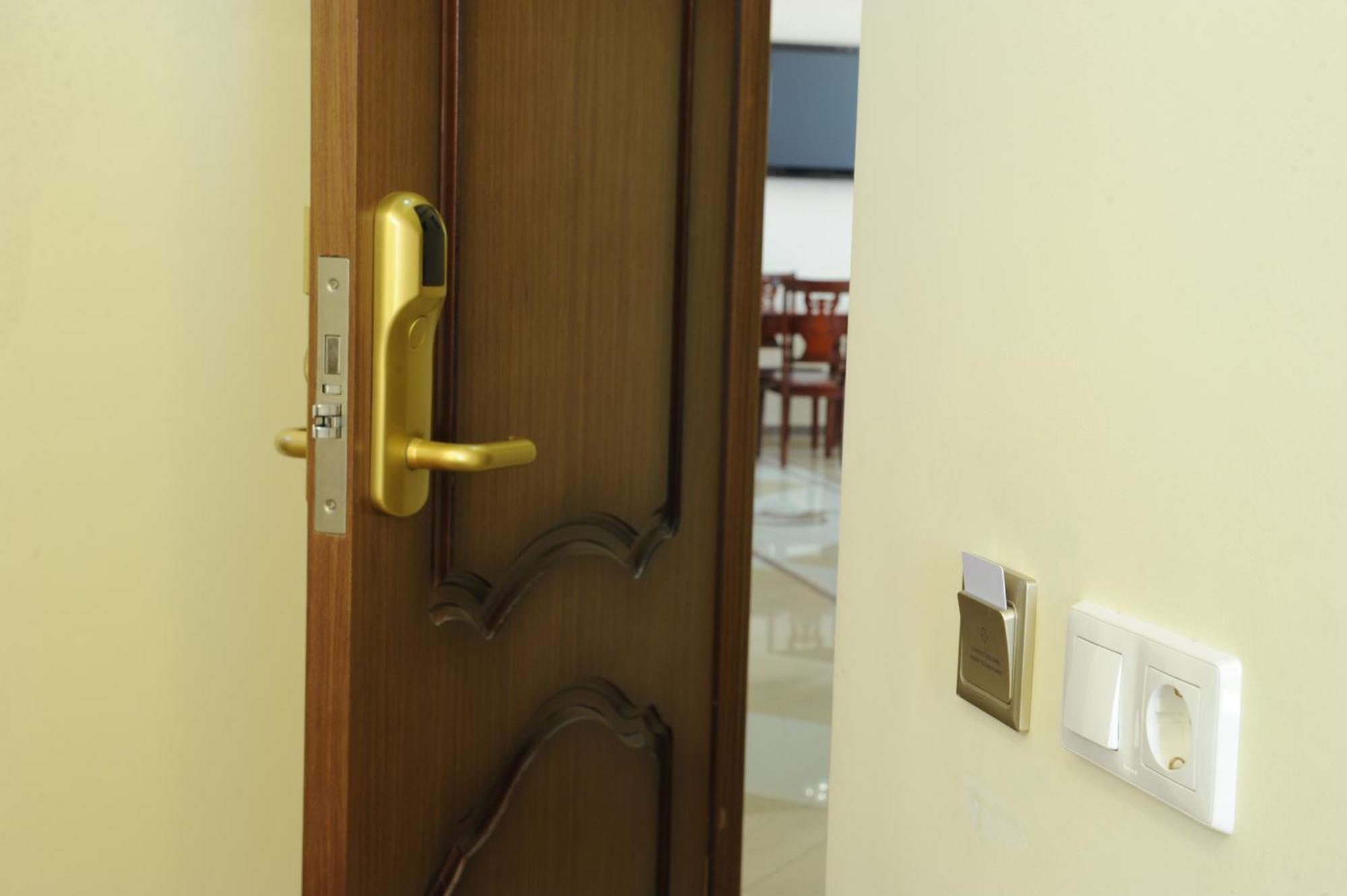 Sd Hotel Γιερεβάν Εξωτερικό φωτογραφία