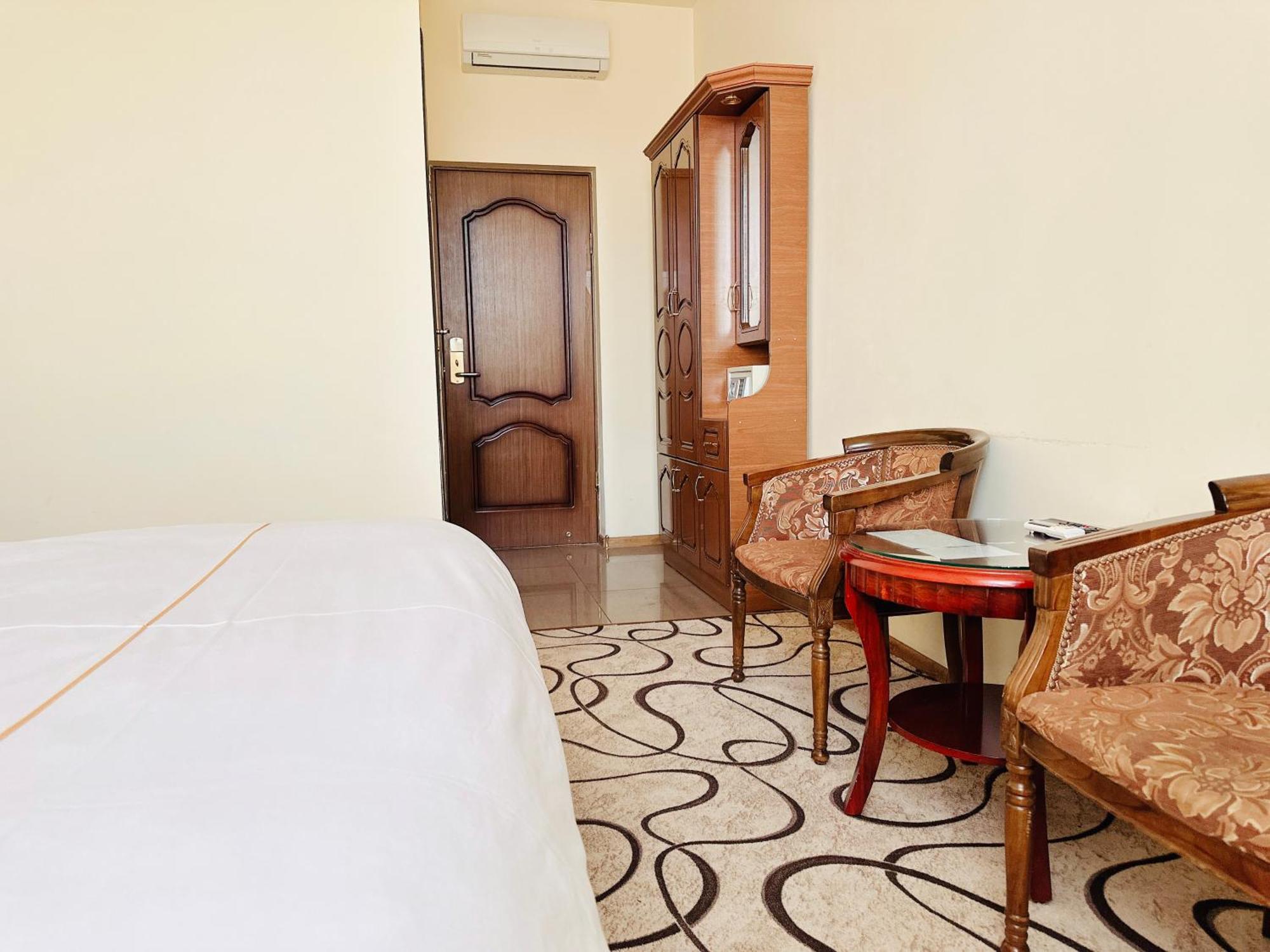 Sd Hotel Γιερεβάν Εξωτερικό φωτογραφία