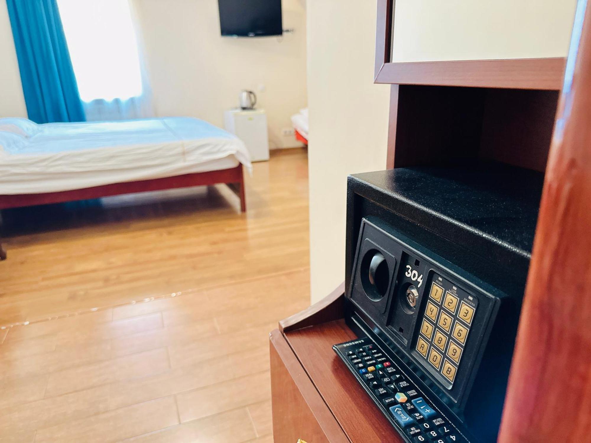 Sd Hotel Γιερεβάν Εξωτερικό φωτογραφία