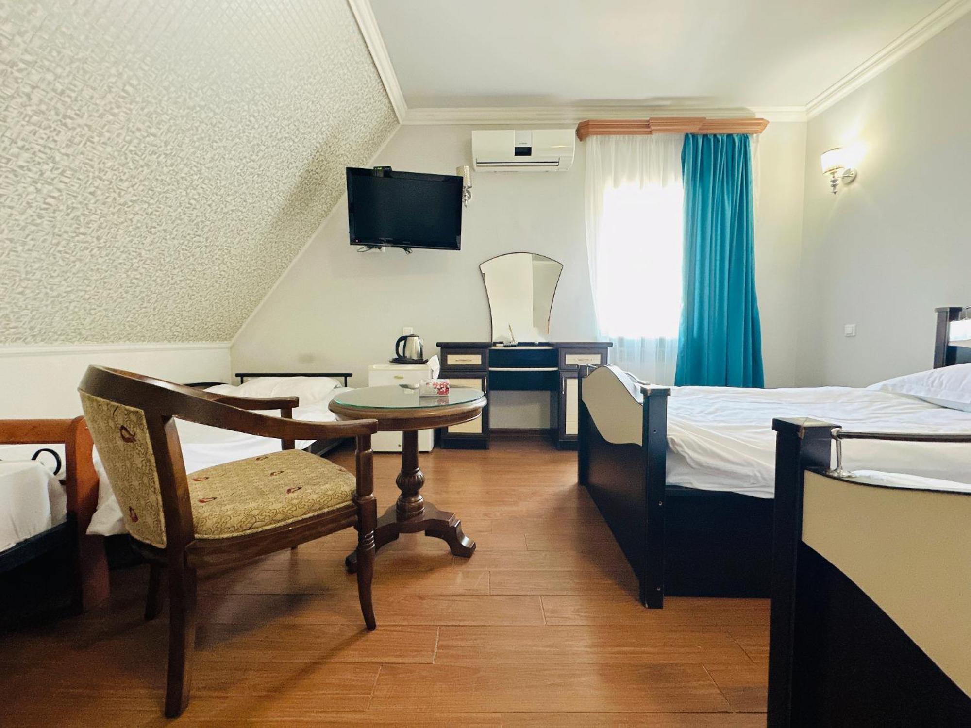 Sd Hotel Γιερεβάν Εξωτερικό φωτογραφία