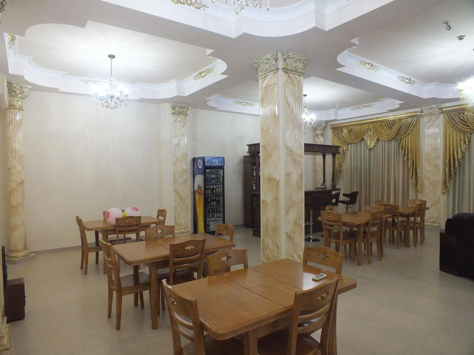 Sd Hotel Γιερεβάν Εξωτερικό φωτογραφία