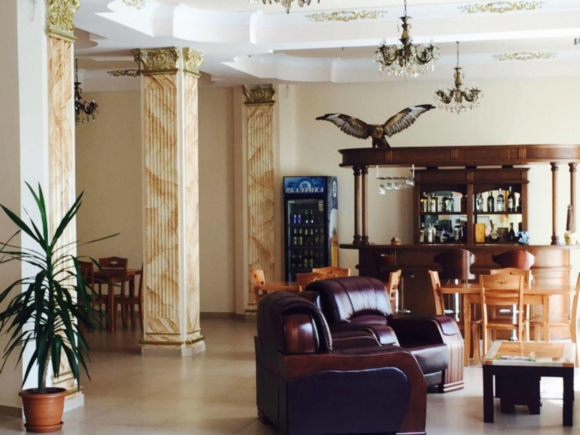 Sd Hotel Γιερεβάν Εξωτερικό φωτογραφία
